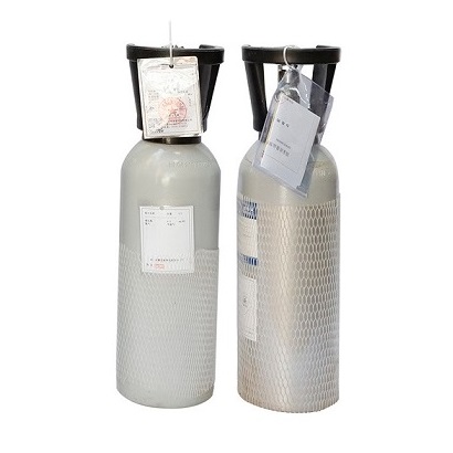 Khí hiệu chuẩn CO:50ppm CH4:50ppm C2H6:50ppm balance N2