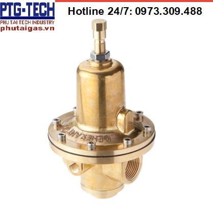 Van điều áp 4GDR-1000B-V-B-S, 1